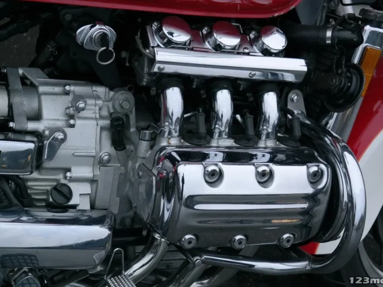 Billede 11 - Honda F6 Valkyrie MC-SYD BYTTER GERNE