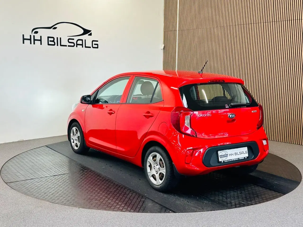 Billede 7 - Kia Picanto 1,0 MPi Advance