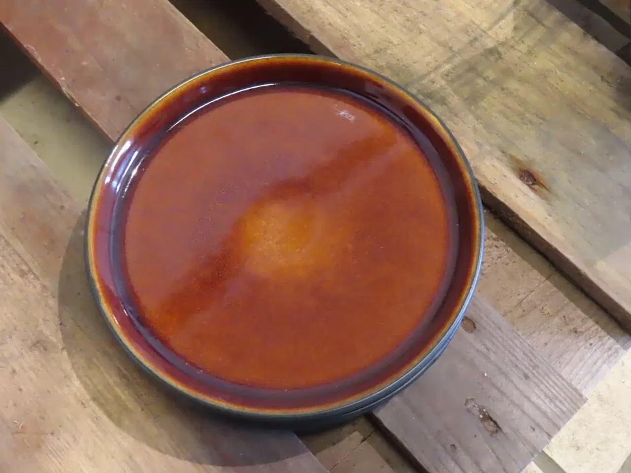Billede 3 - 5 stk. Frokosttallerkner BITZ