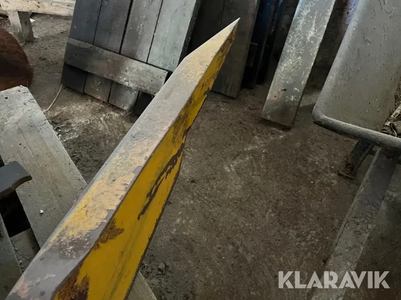 Billede 5 - Hegnsklipper Kyndestoft - Hydrema skifte