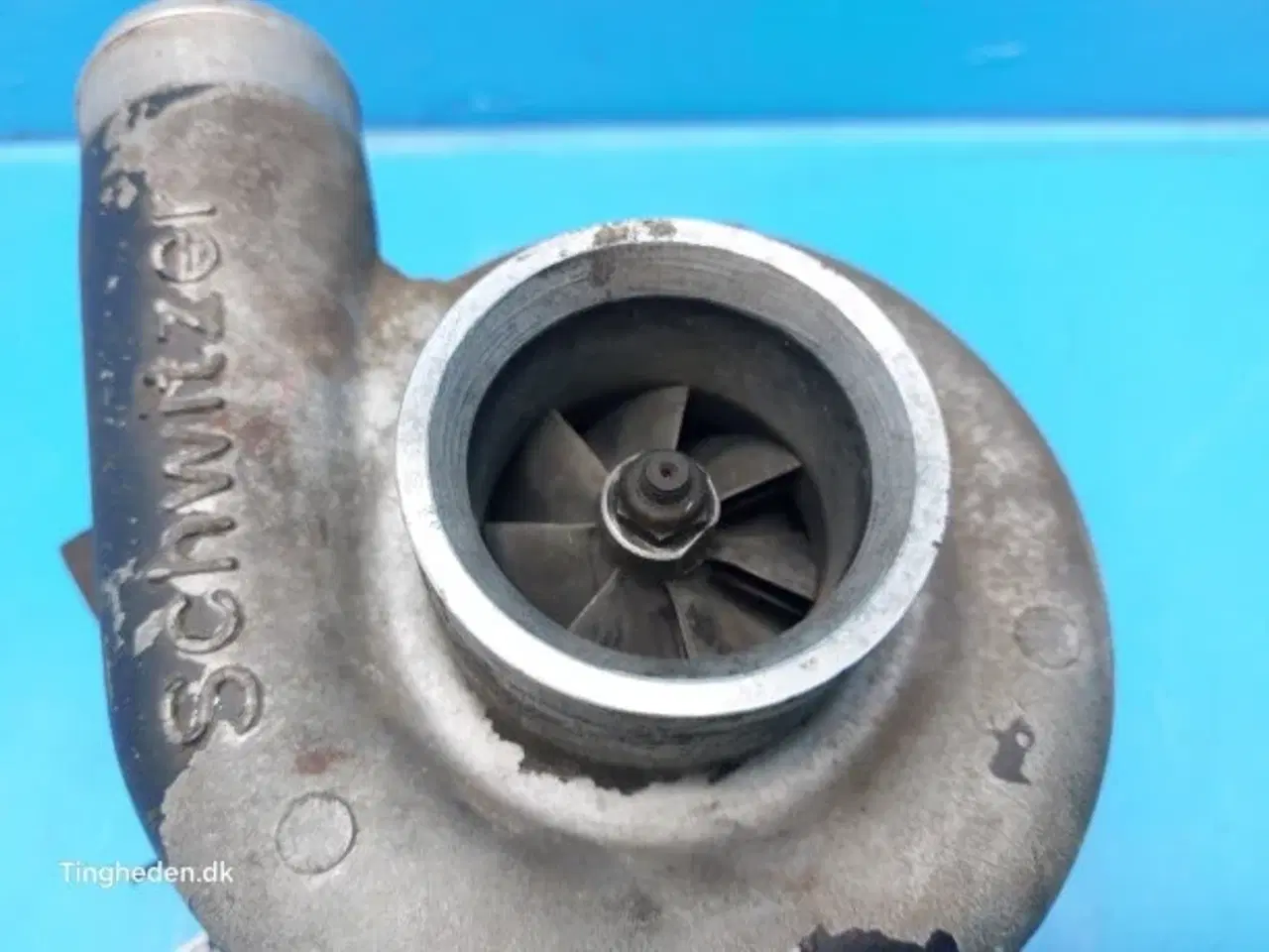 Billede 5 - Valmet 612 DSL Turbo 836339735