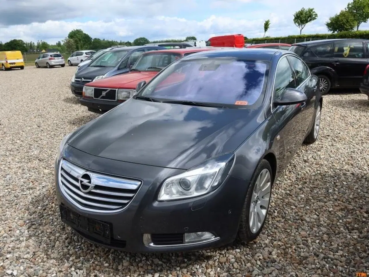 Billede 1 - PERSONBIL, OPEL