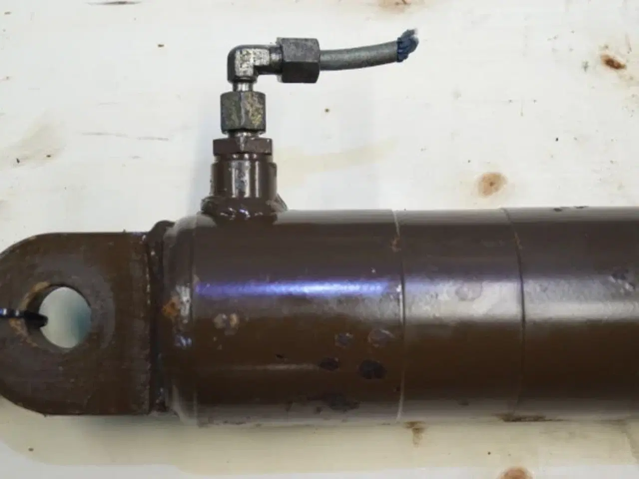 Billede 15 - Dronningborg D7200 Cylinder 45100062