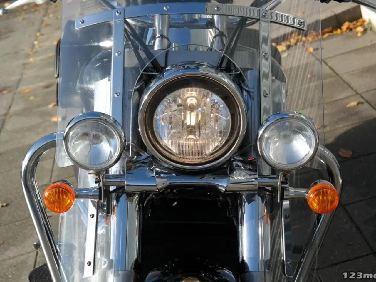 Billede 15 - Suzuki VLR 1800 MC-SYD       BYTTER GERNE