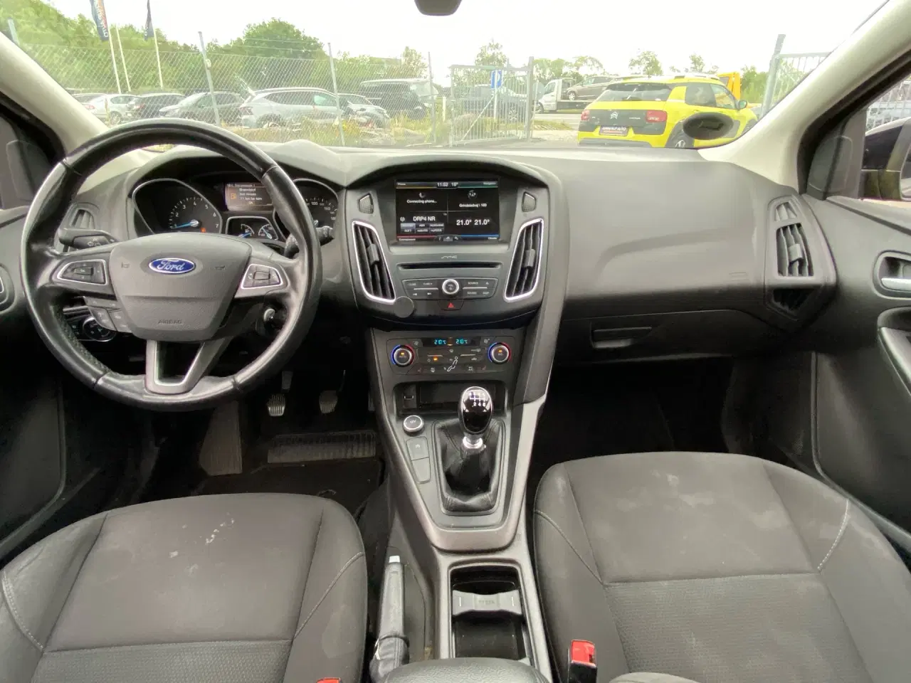 Billede 19 - Ford Focus 1,0 EcoBoost Business 125HK Stc 6g
