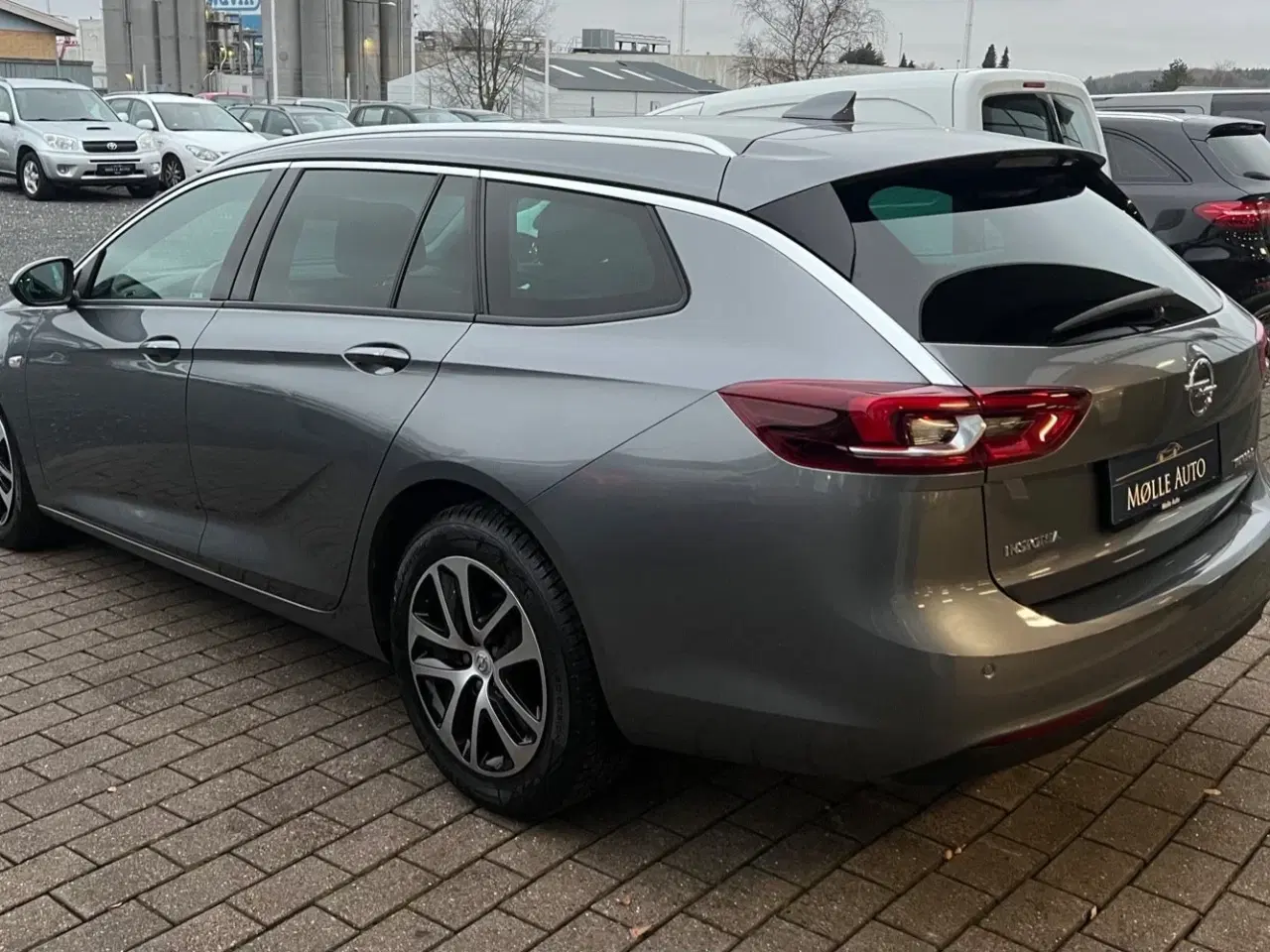 Billede 4 - Opel Insignia 2,0 CDTi 170 Dynamic Sports Tourer aut.