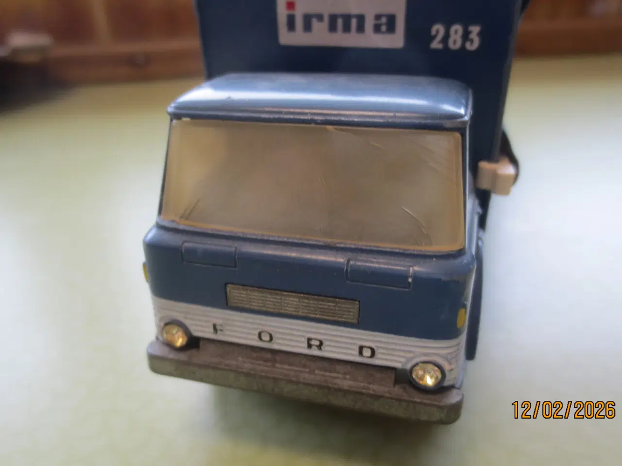 Billede 5 - 1 stk Tekno/ Kirk Denmark Ford D800