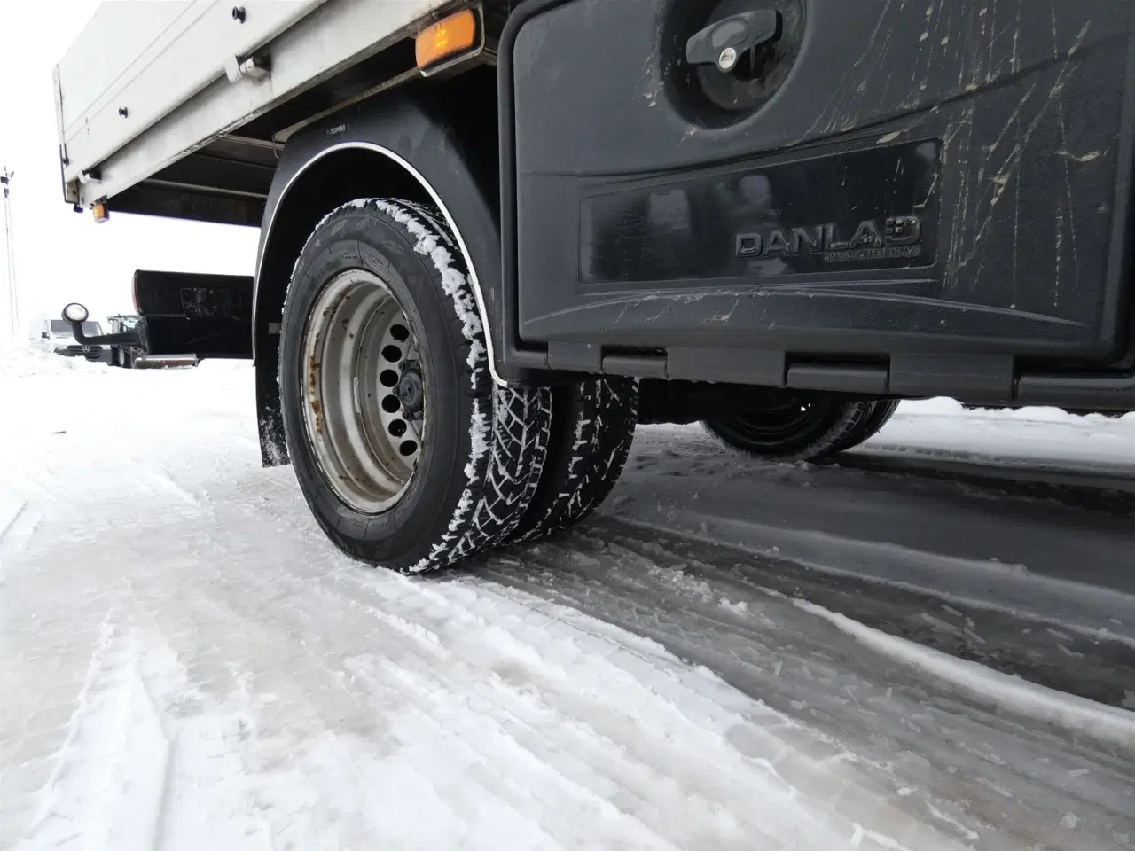 Billede 8 - VW Crafter 35 Mellem 2,0 TDI alu-lad 163HK DobKab 6g