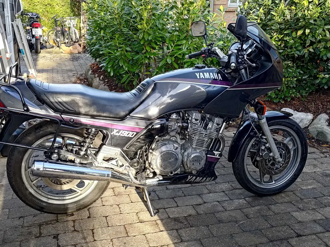 Billede 1 - SØGER Yamaha XJ 900