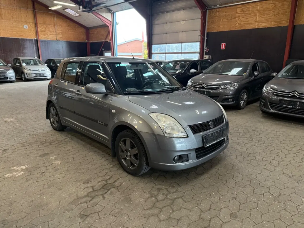 Billede 3 - Suzuki Swift 1,3 GL-A