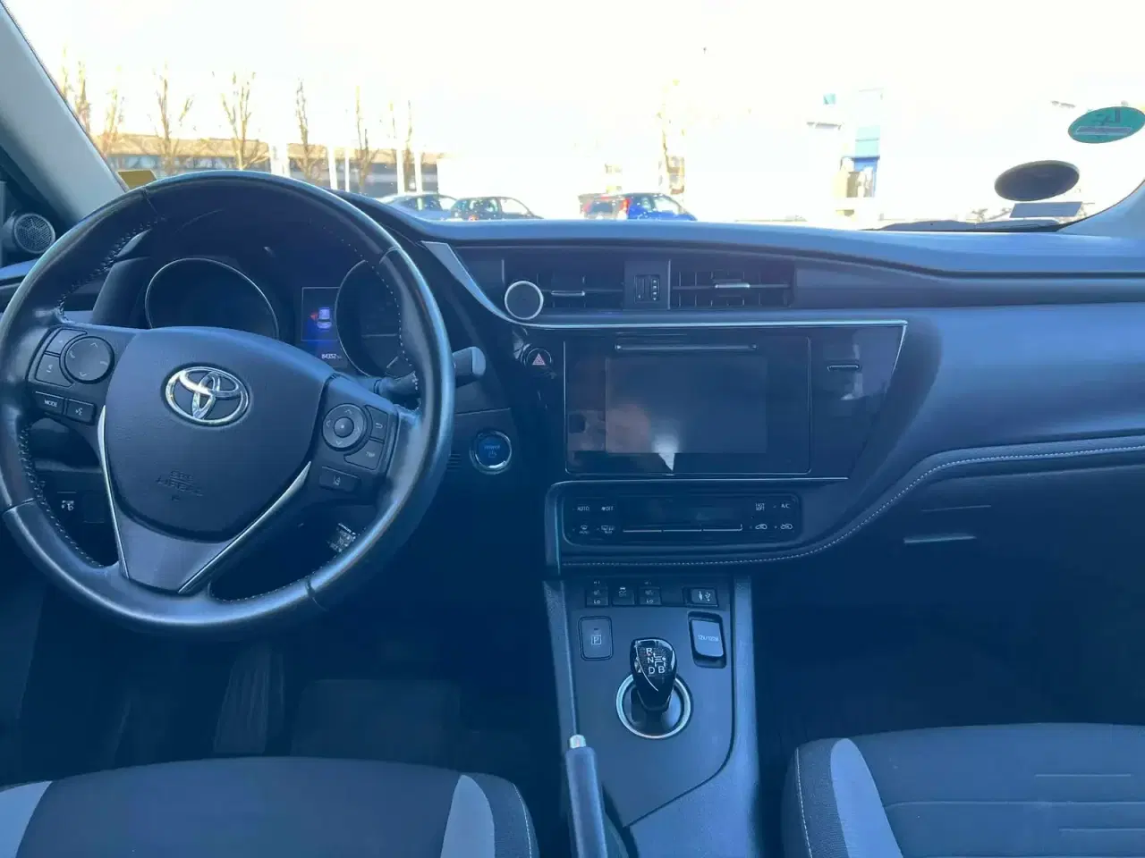 Billede 9 - Toyota Auris 1,8 Hybrid H2 Comfort CVT