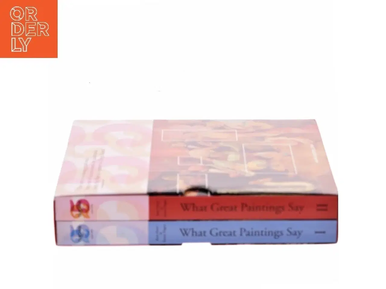 Billede 3 - What Great Paintings Say (Bog)