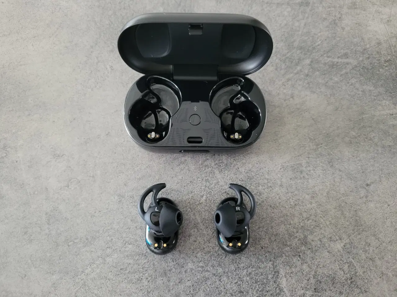 Billede 1 - Bose QuietComfort Earbuds in-ear true wireless