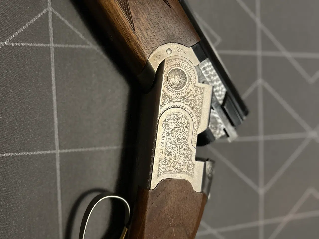 Billede 2 - Beretta Silver Pigeon 1, 12/76. O/U, Singletrig.