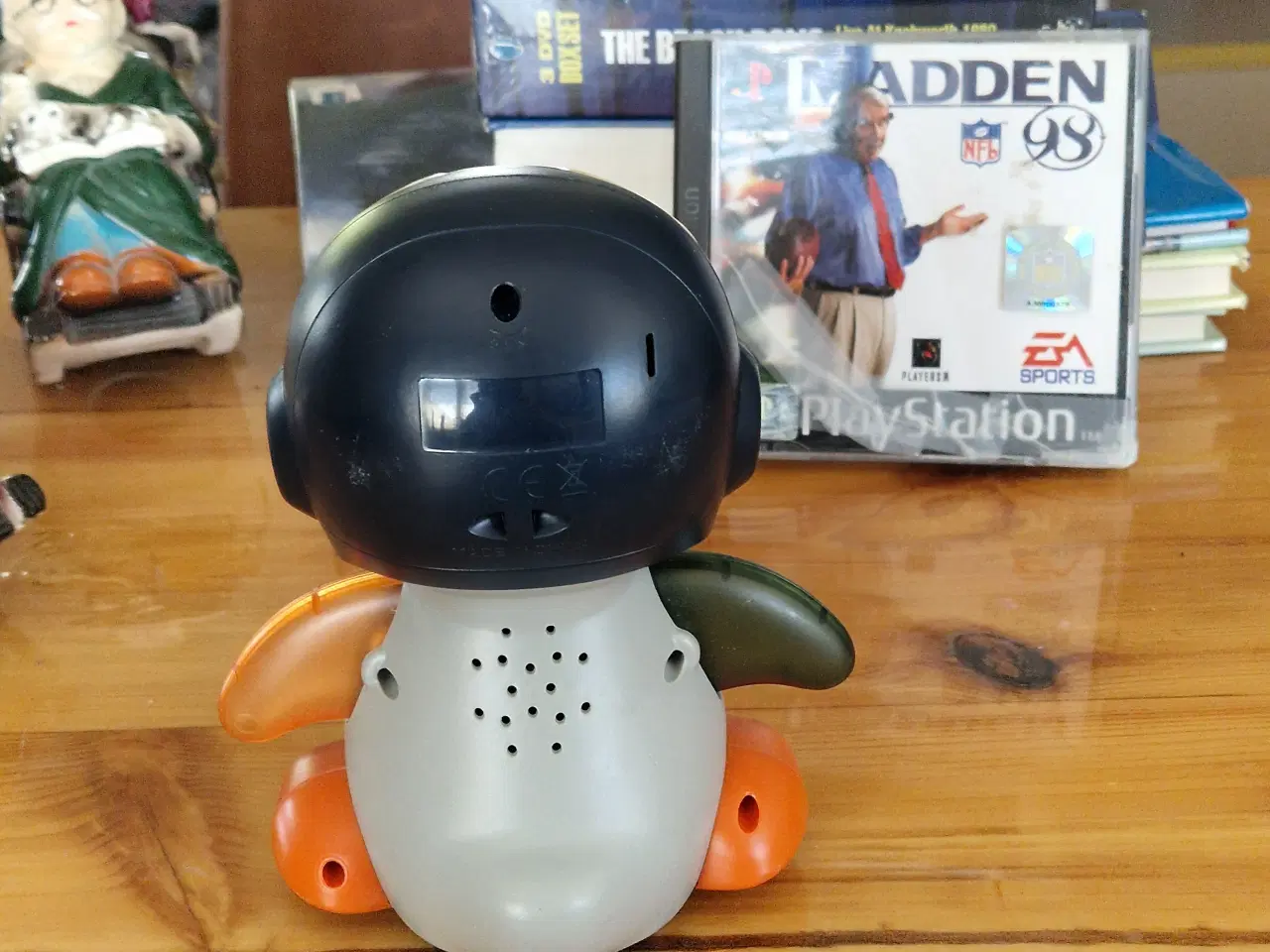 Billede 3 - Pinguin, Music,Kids,English,Toy 