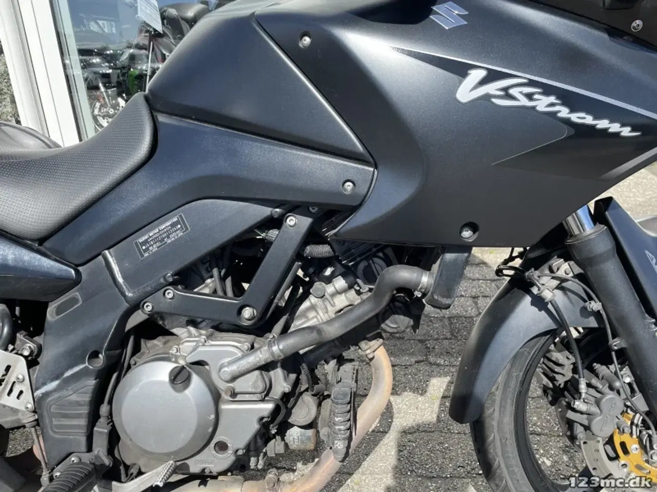 Billede 7 - Suzuki DL 650 V-Strom ABS