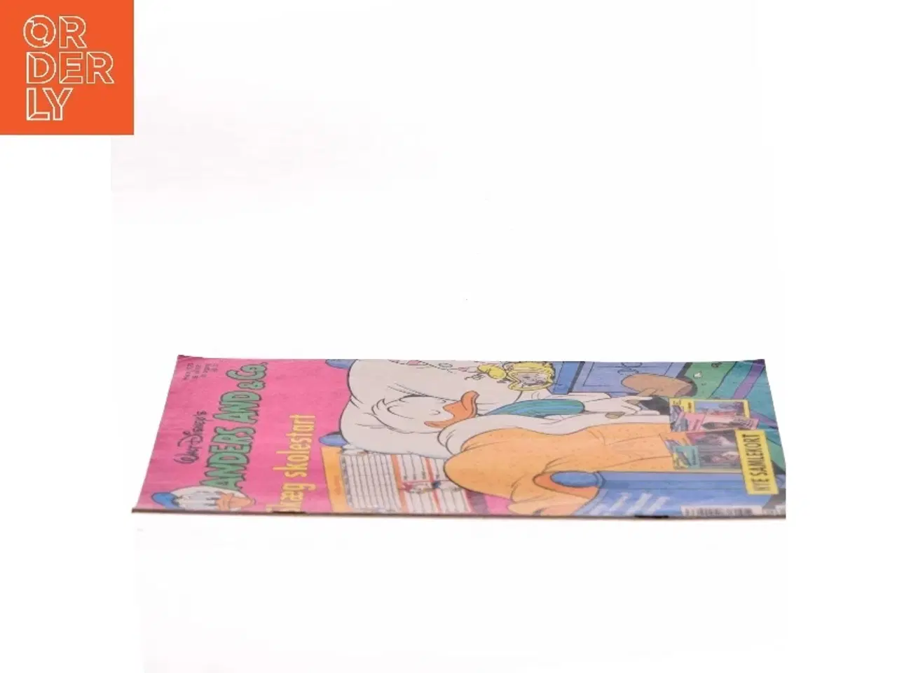 Billede 2 - Anders And & Co. (Bog)