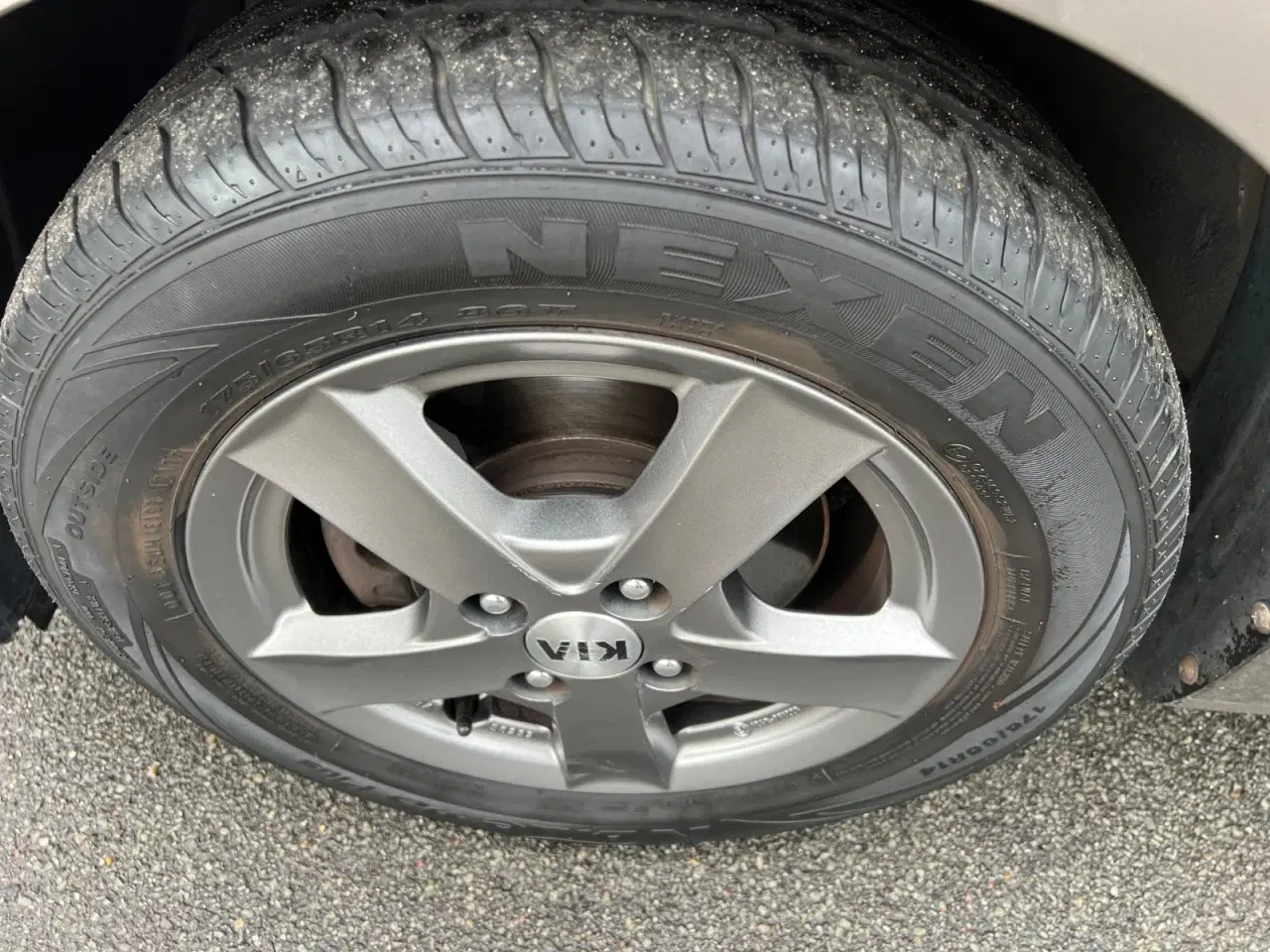 Billede 10 - Kia Picanto 1,0 MPi Advance