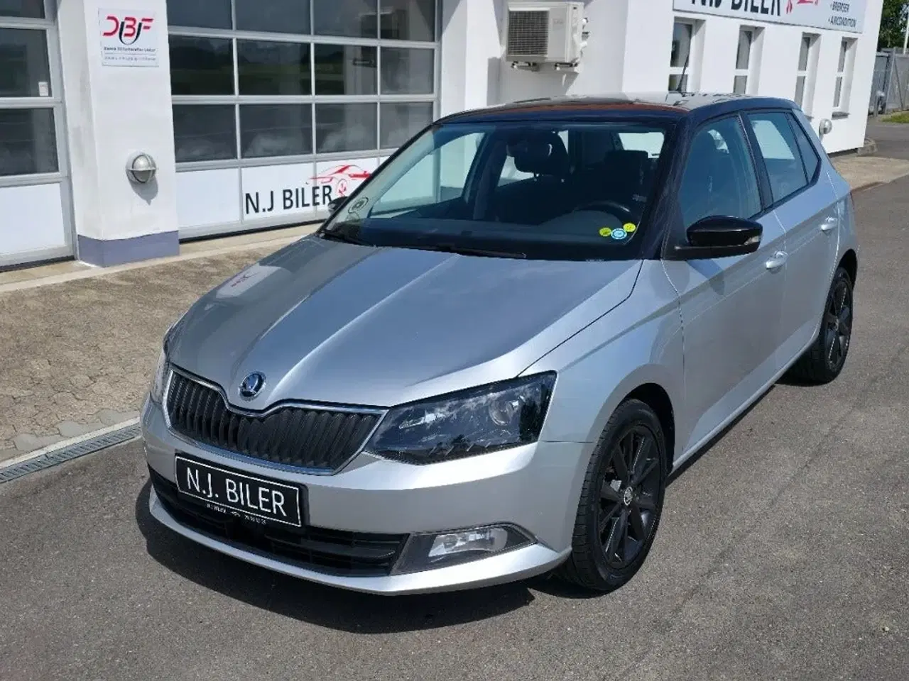 Billede 3 - Skoda Fabia 1,2 TSi 90 Active