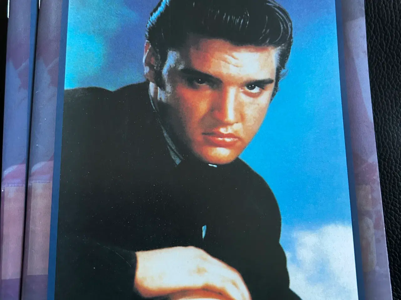 Billede 19 - Elvis Presley danske fanblade 