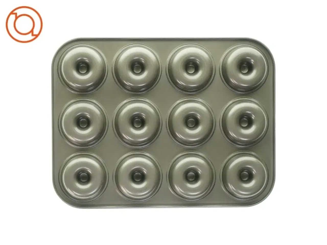 Billede 4 - Bageform til donuts (str. 35 x 25cm)