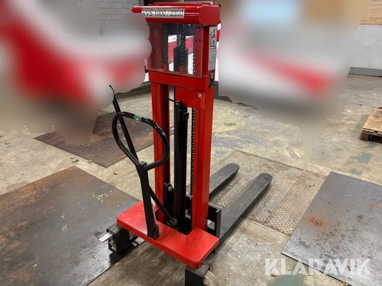 Billede 2 - Stabler Aj Produkter 30047