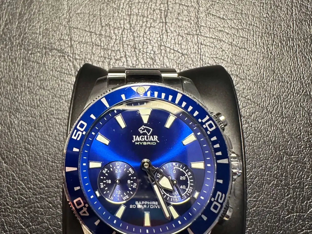 Billede 2 - Jaguar Connected Diver J888/1 ur