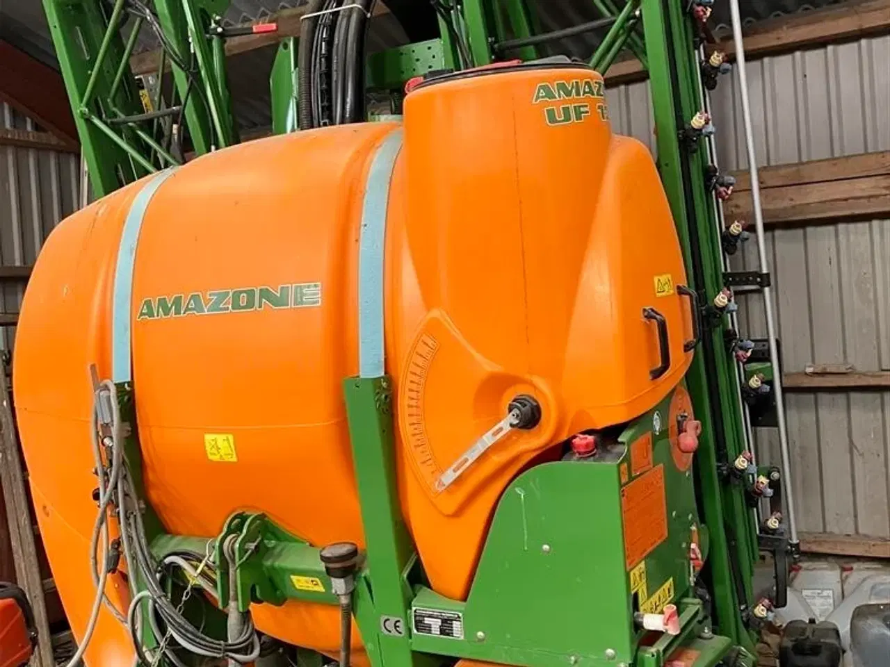 Billede 17 - Deutz-Fahr Agrotron 135 Enejrs med kun 3900 timer!