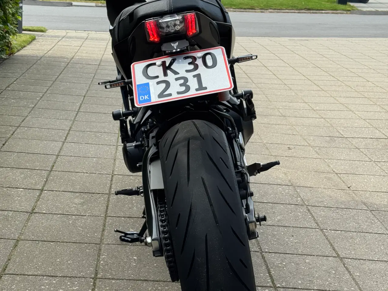 Billede 4 - Yamaha MT09 MDNM6 