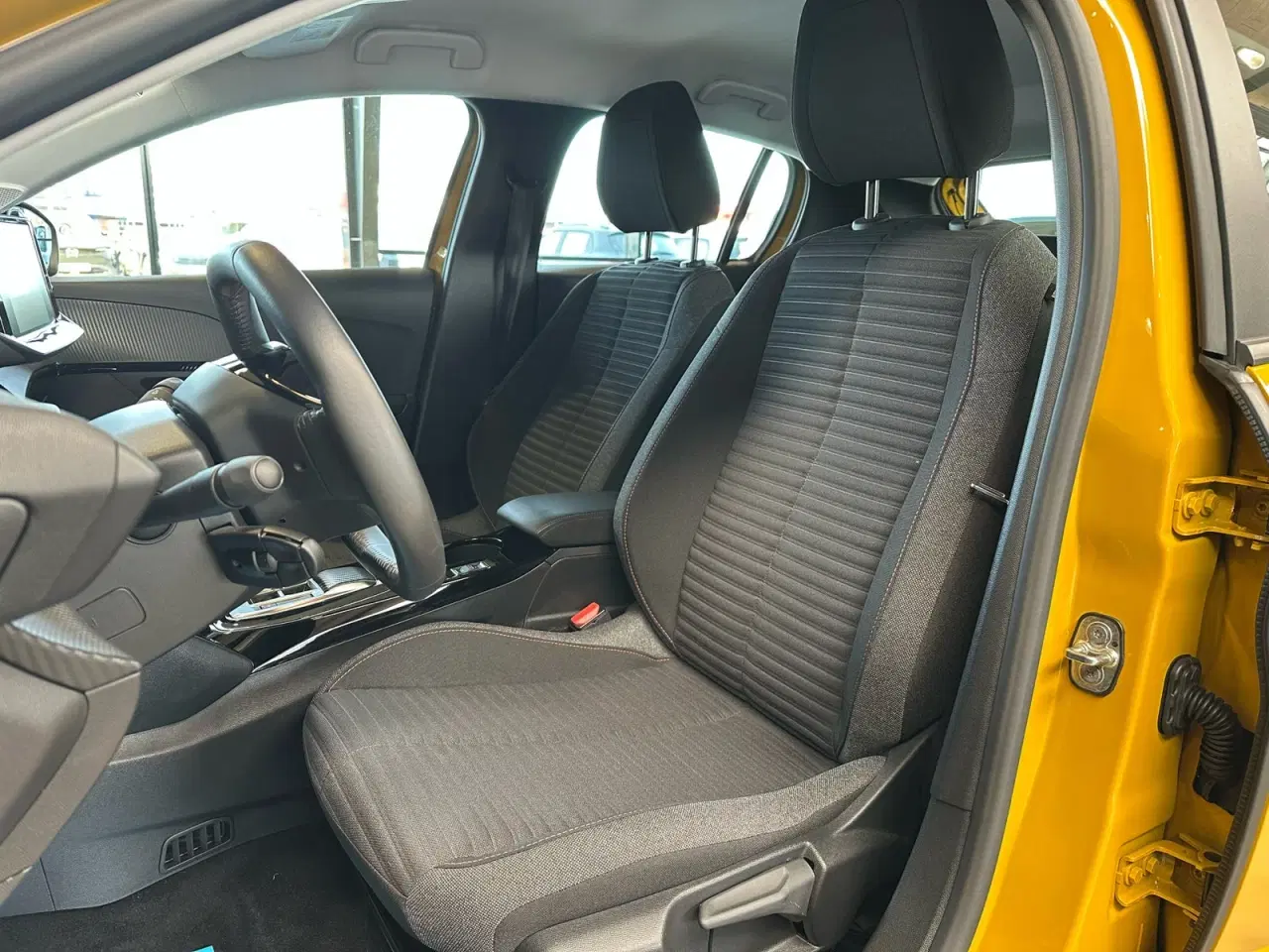 Billede 5 - Peugeot e-208 50 Active