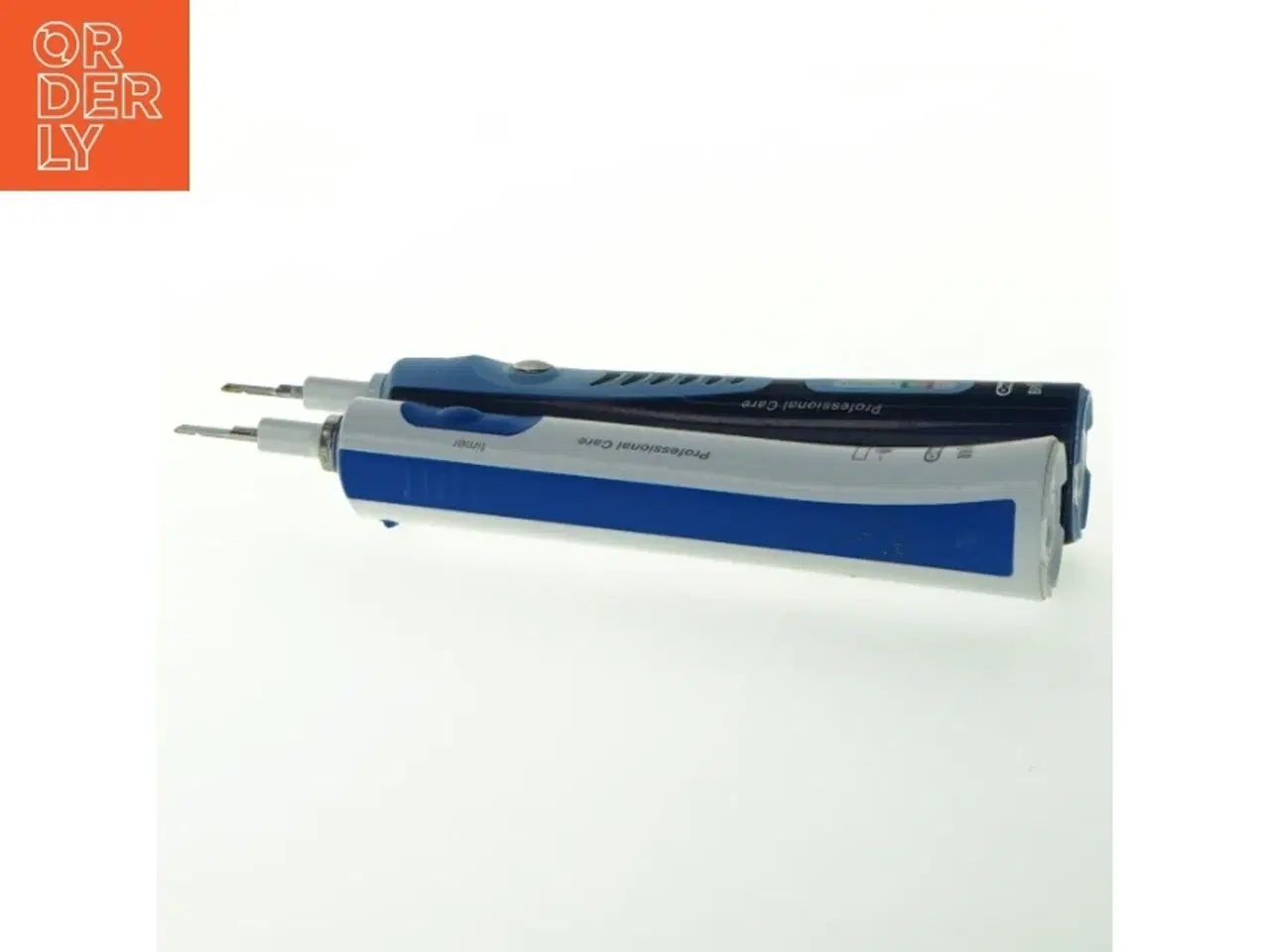 Billede 4 - Elektriske tandbørster fra Oral-b (str. 19,5x3 cm)