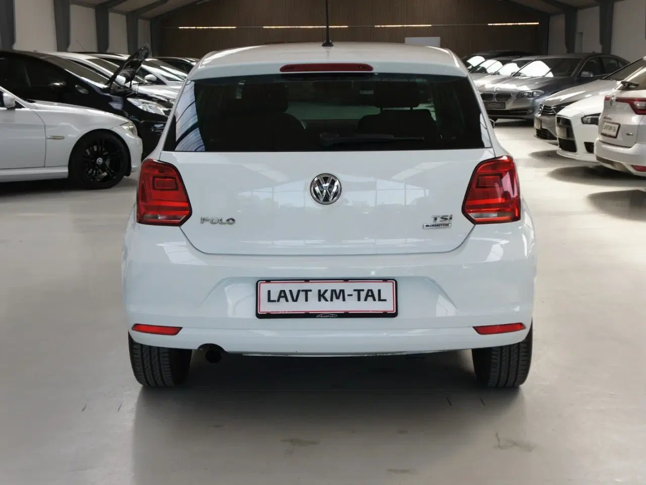 Billede 6 - VW Polo 1,2 TSi 90 Comfortline BMT