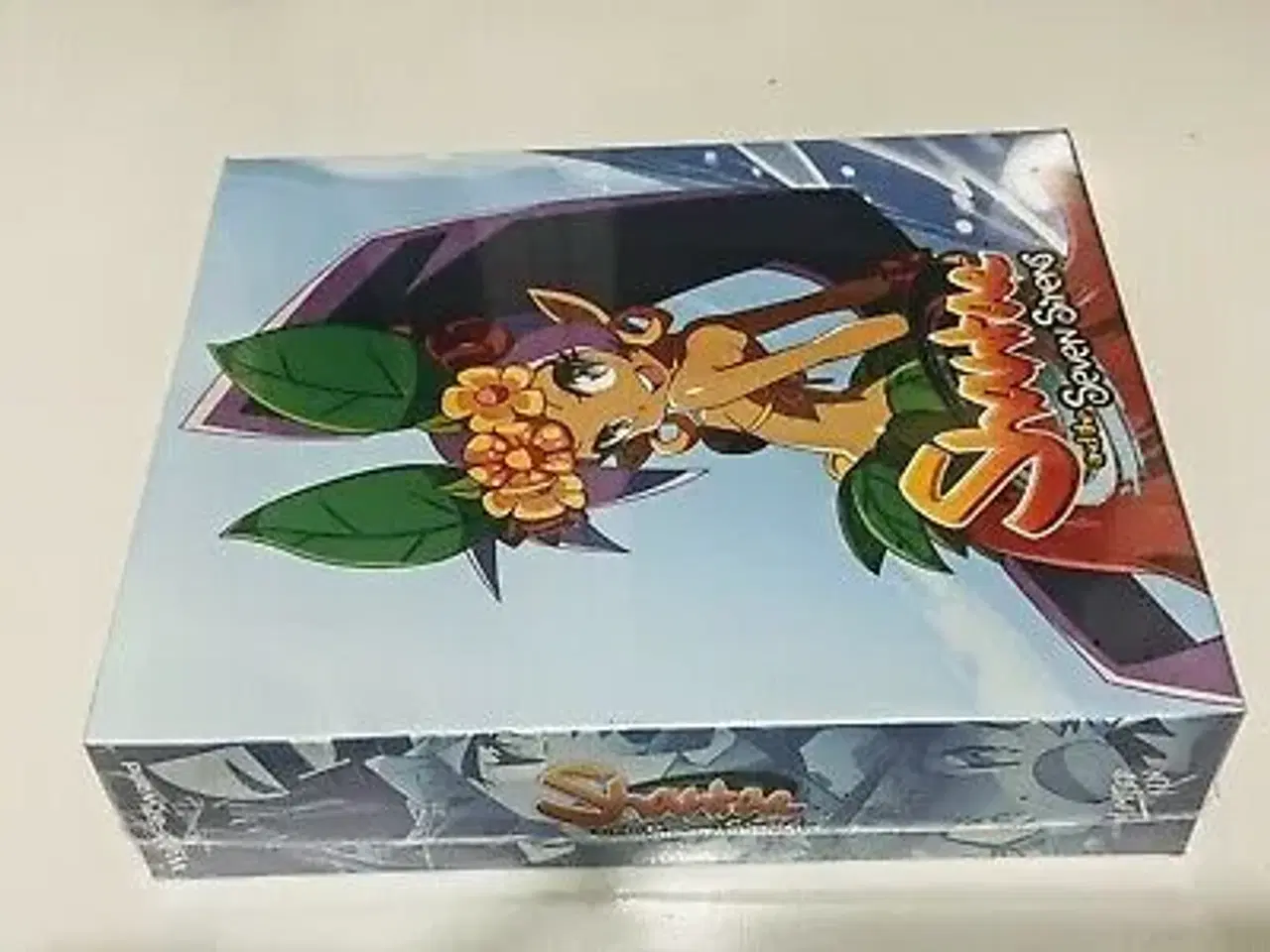 Billede 1 - Shantae and the seven sirens collecters edition