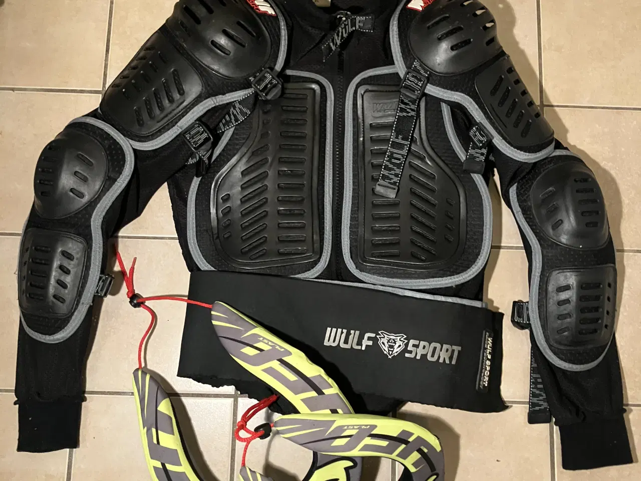 Billede 1 - Motocross udstyr 