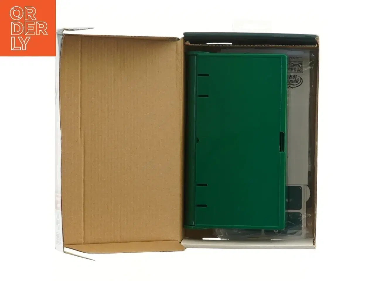 Billede 2 - Cluedo Rejsespil fra Parker (str. 23x15 cm)