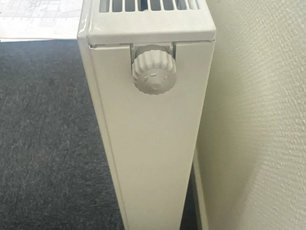 Billede 3 - Radiator ny plan model Steelrad