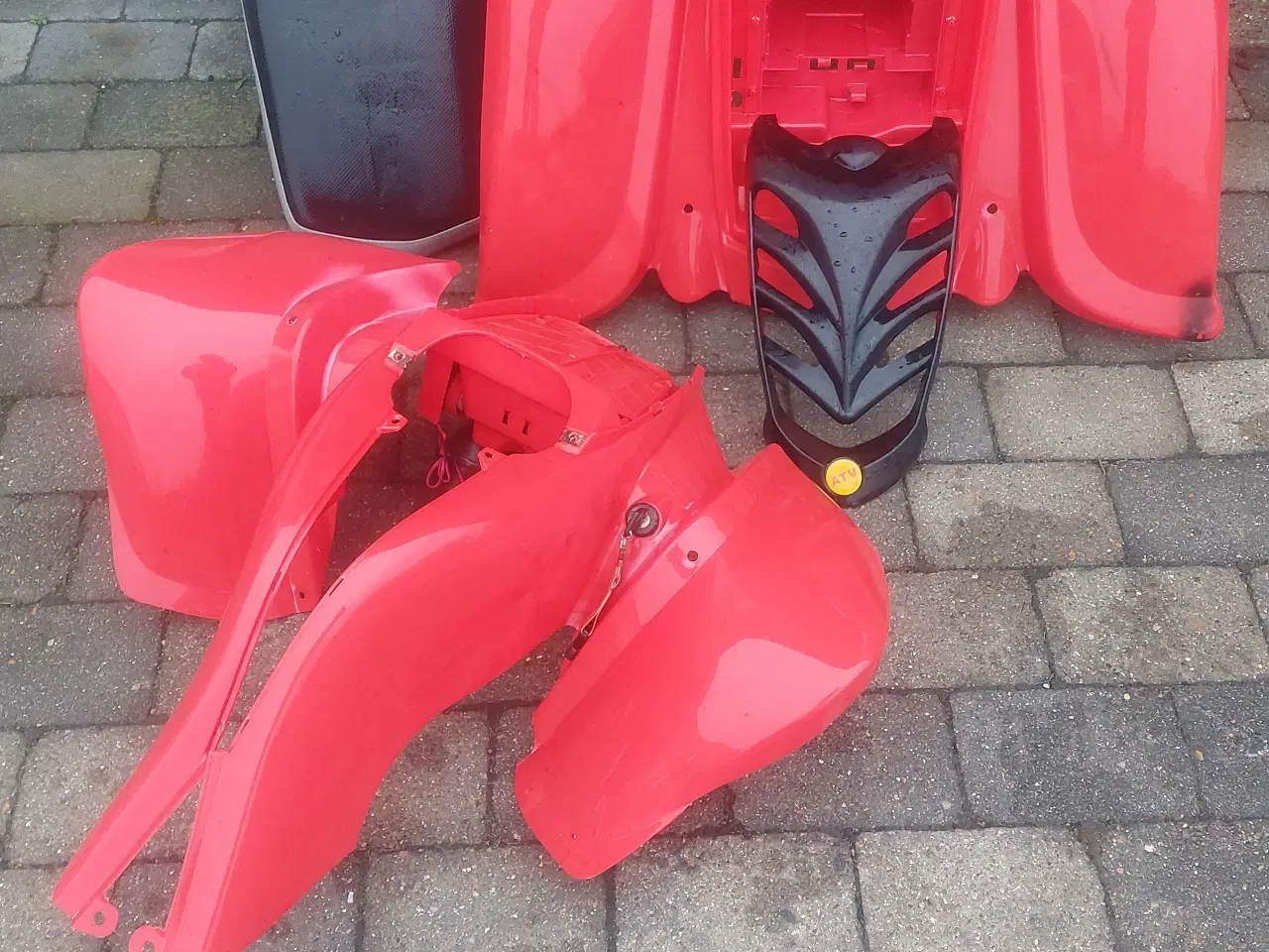Billede 2 - ATV 110cc Kina