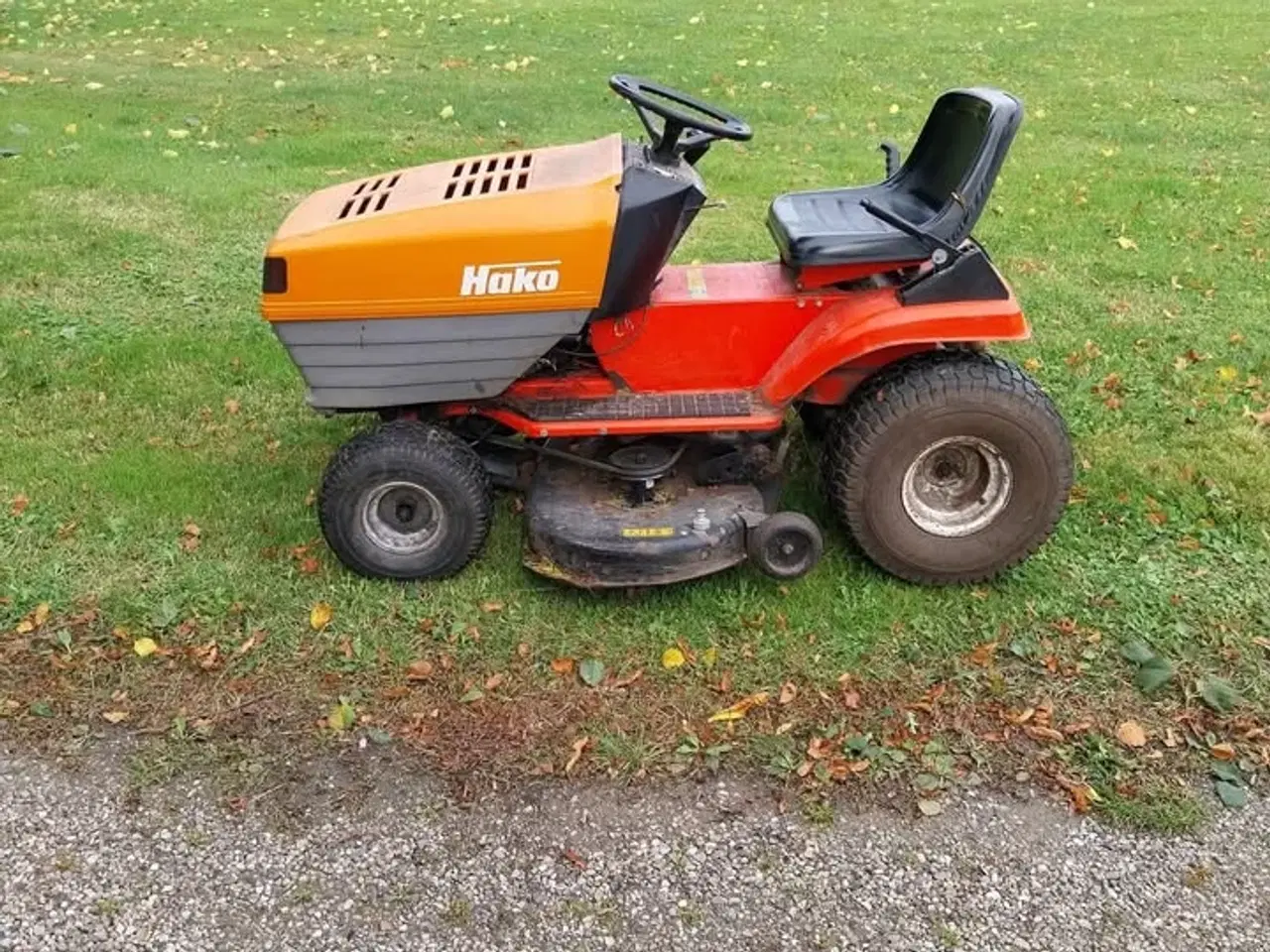 Billede 2 - havetraktor 