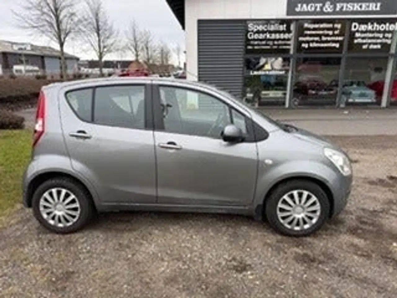 Billede 5 - Suzuki Splash 1,0 GL