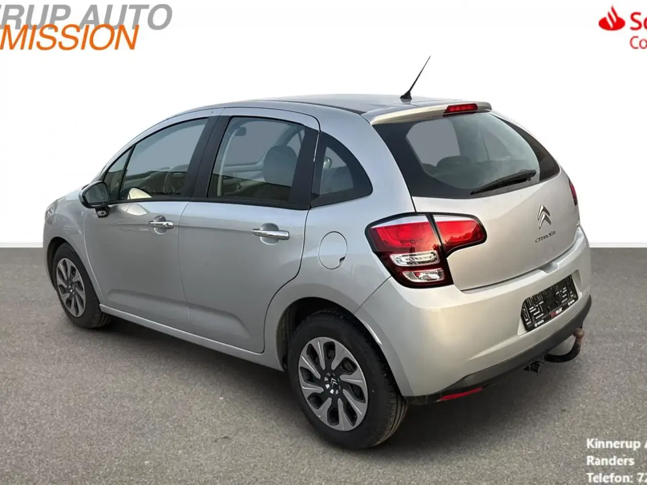 Billede 2 - Citroën C3 1,4 HDI Seduction 70HK 5d