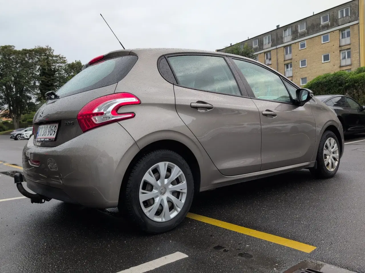 Billede 5 - Peugeot 208 1,0 VTi Active