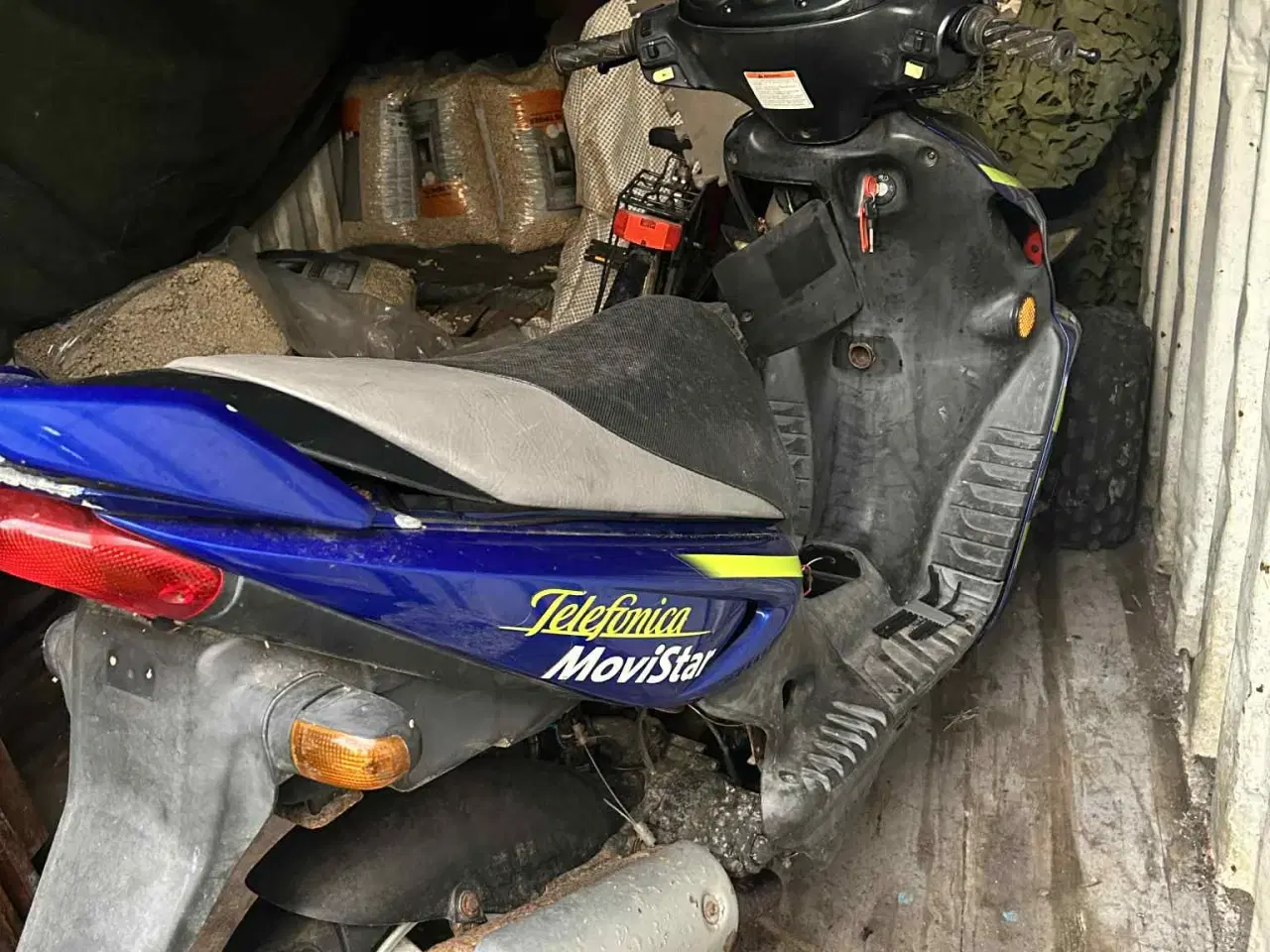 Billede 1 - Suzuki kantana 30