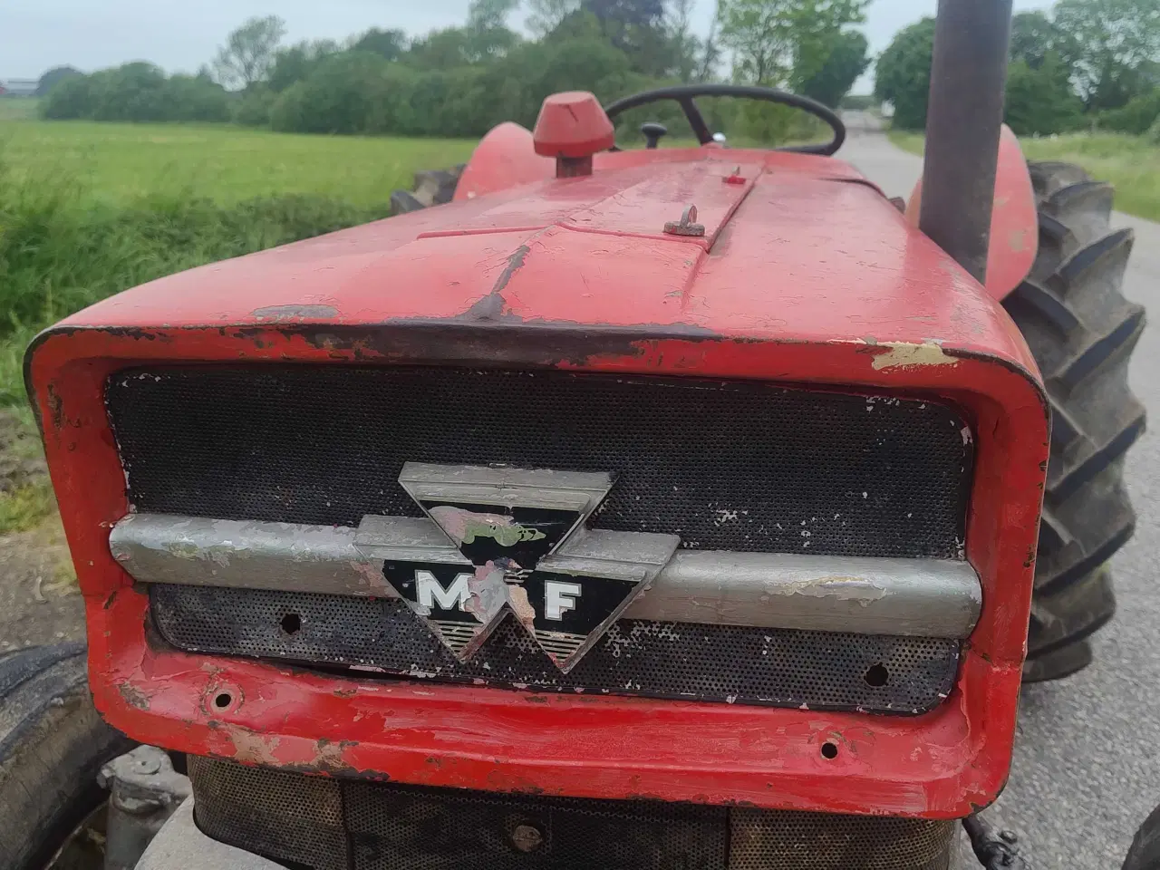 Billede 9 - Massey Ferguson MF 135 Multipower 
