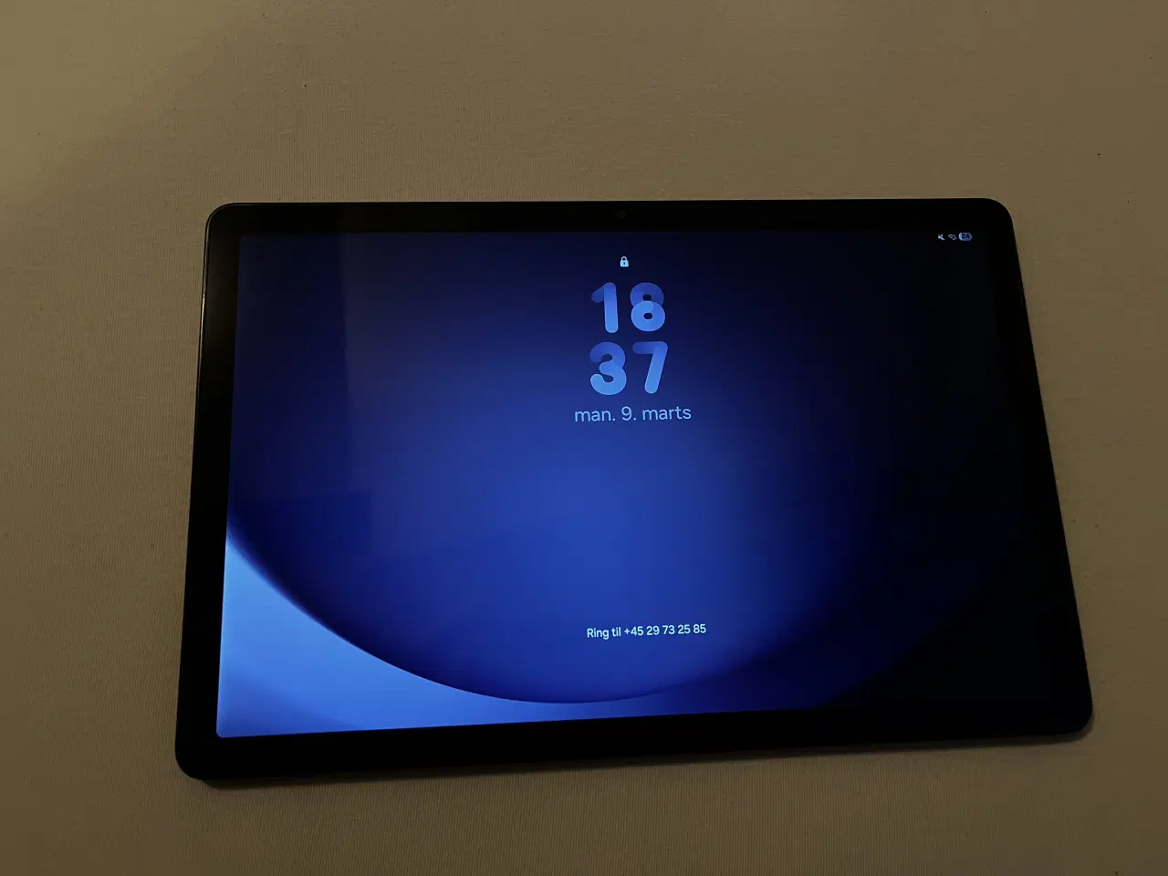 Billede 1 - Samsung galaxy tab a9+ 