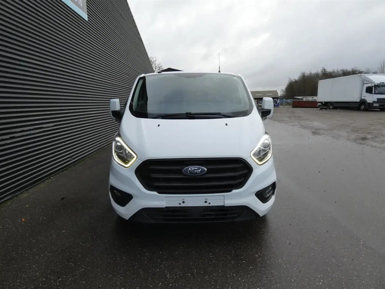 Billede 3 - Ford Transit Custom 300 L2H1 2,0 TDCi Trend 130HK Van 6g