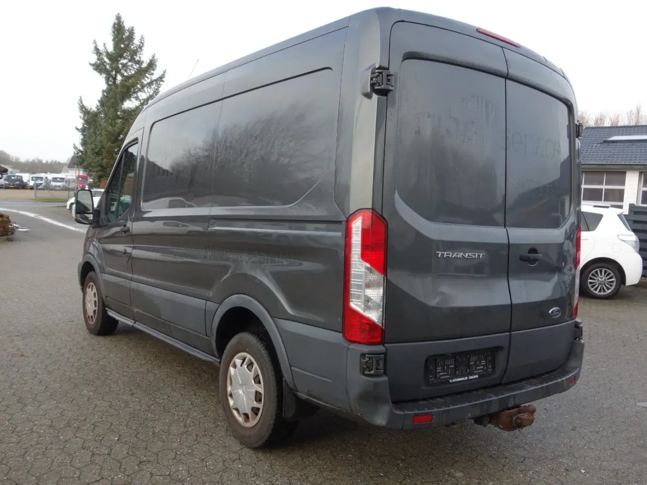 Billede 11 - Ford Transit 310 L2 Van 2,2 TDCi 125 Trend H2 FWD