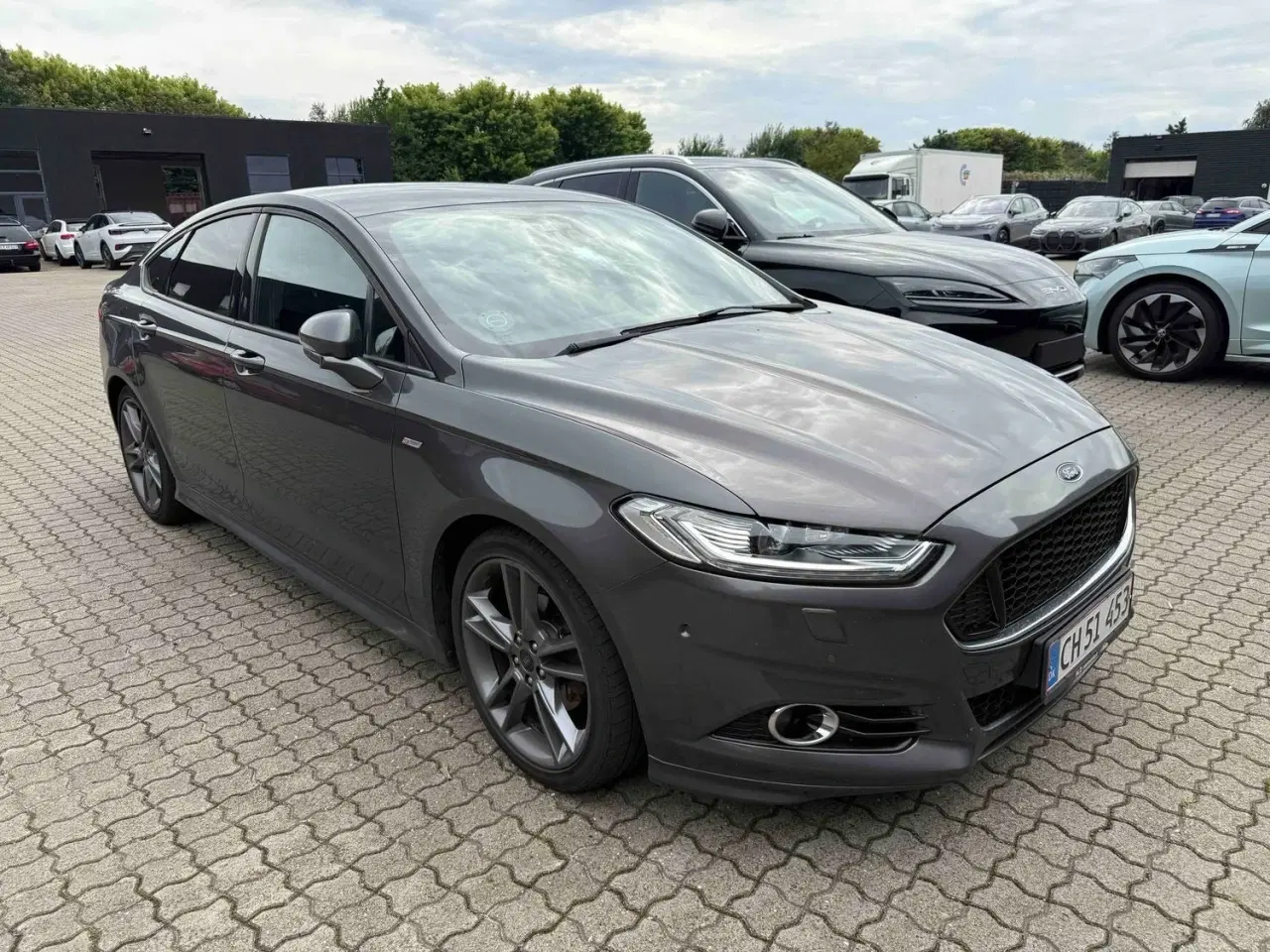 Billede 1 - Ford Mondeo 2,0 TDCi 180 ST-Line aut.