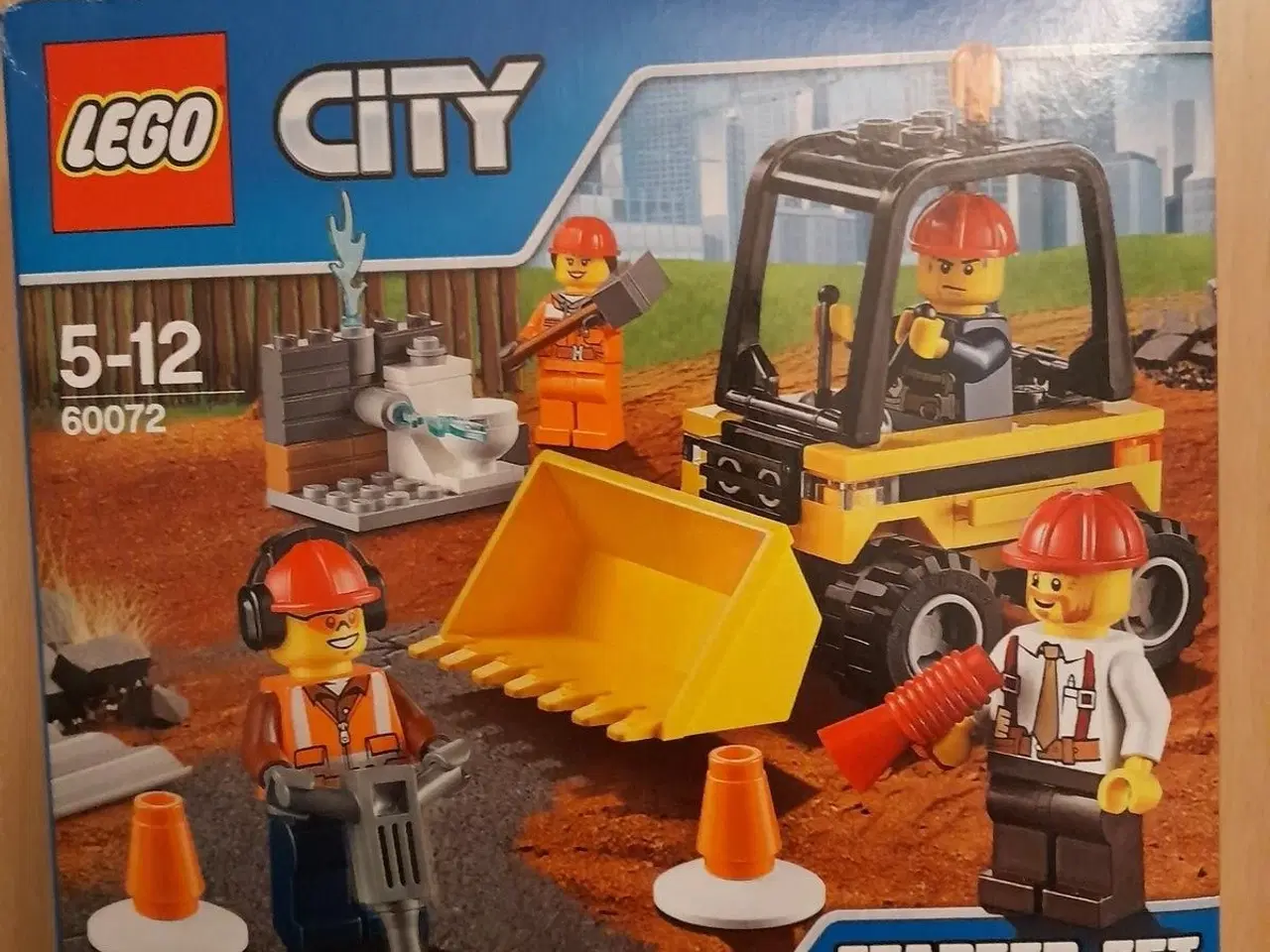 Billede 1 - Lego City, 60072