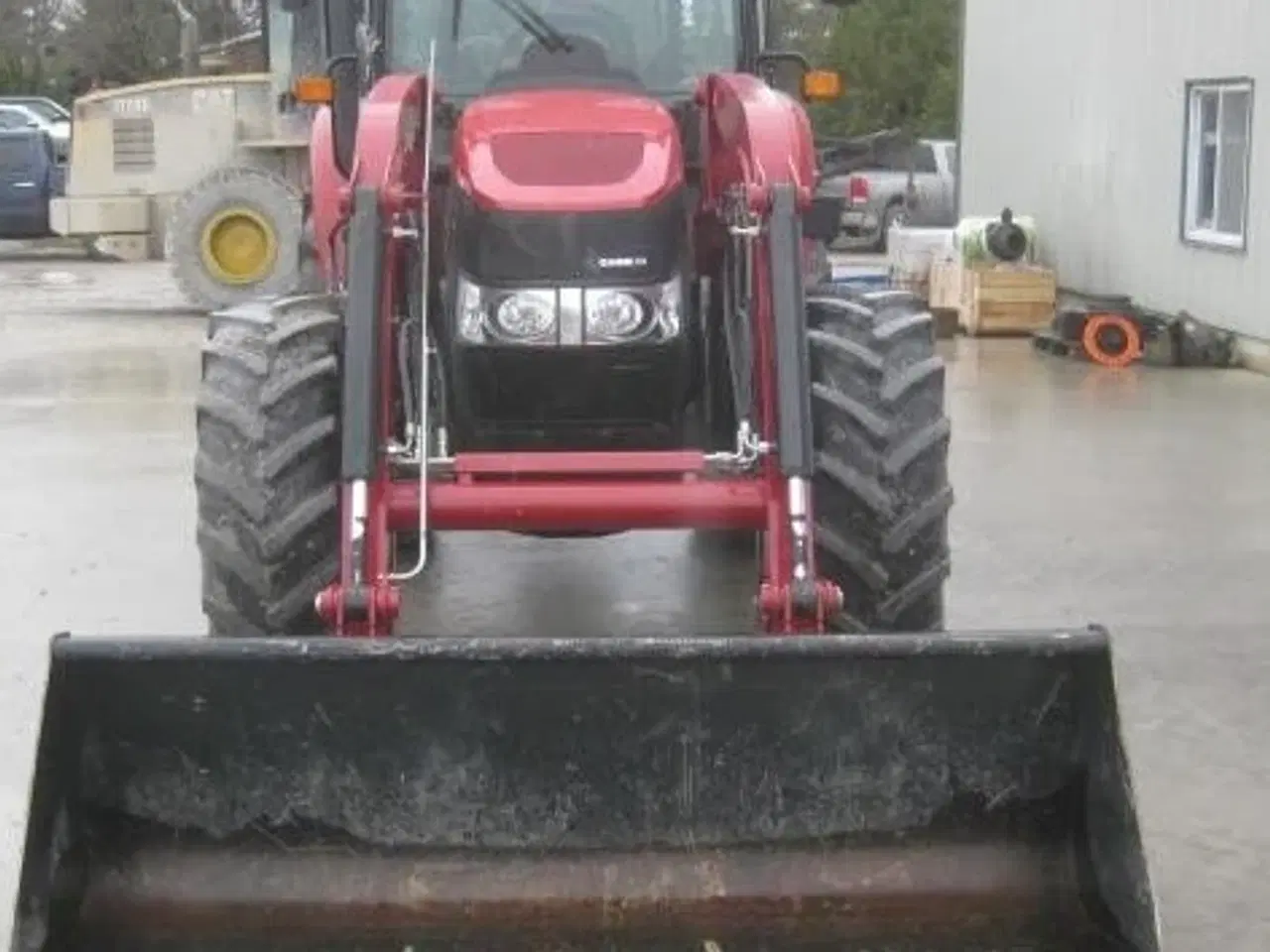 Billede 7 - Traktor Case IH Farmall 95C