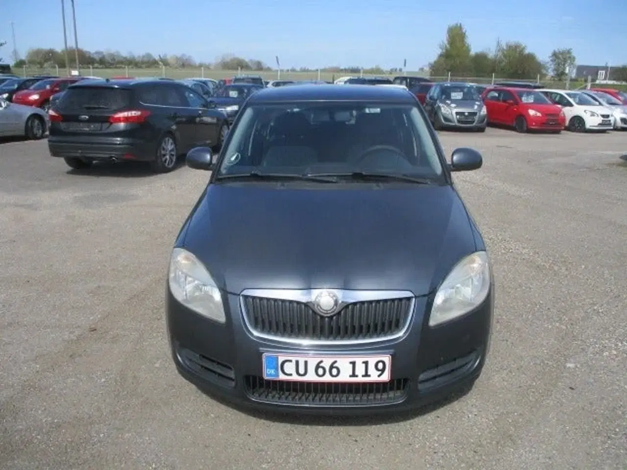 Billede 2 - Skoda Fabia 1,2 12V Ambiente Combi